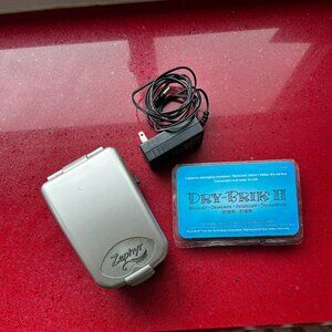 Zephyr Hearing Instrument Dryer